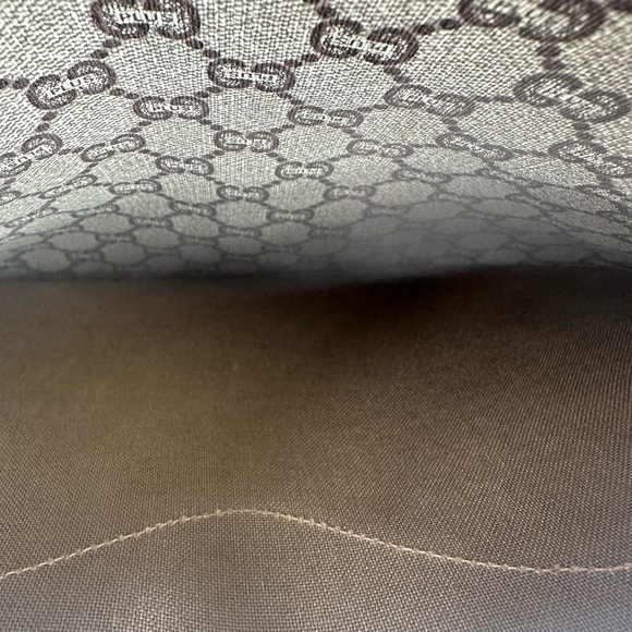 Gucci Authentic Vintage Monogram Plus Tote - Picture 3 of 16